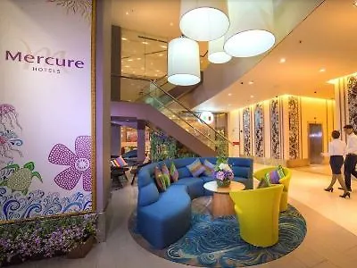Mercure Kota Kinabalu City Centre