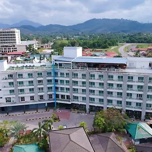Langkapuri Langkawi Отель Пантай-Сенанг