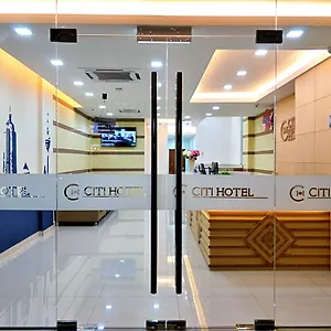 Citi @ Kl Sentral 3* Kuala Lumpur
