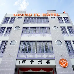 Grand Fc Отель Джорджтаун