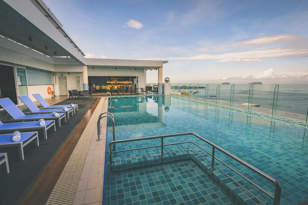 Hotel Mercure Kota Kinabalu City Centre
