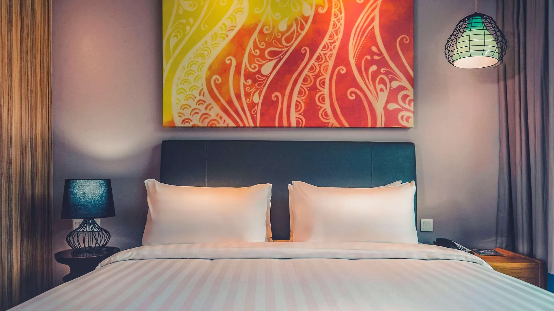 Mercure Kota Kinabalu City Centre Malaysia