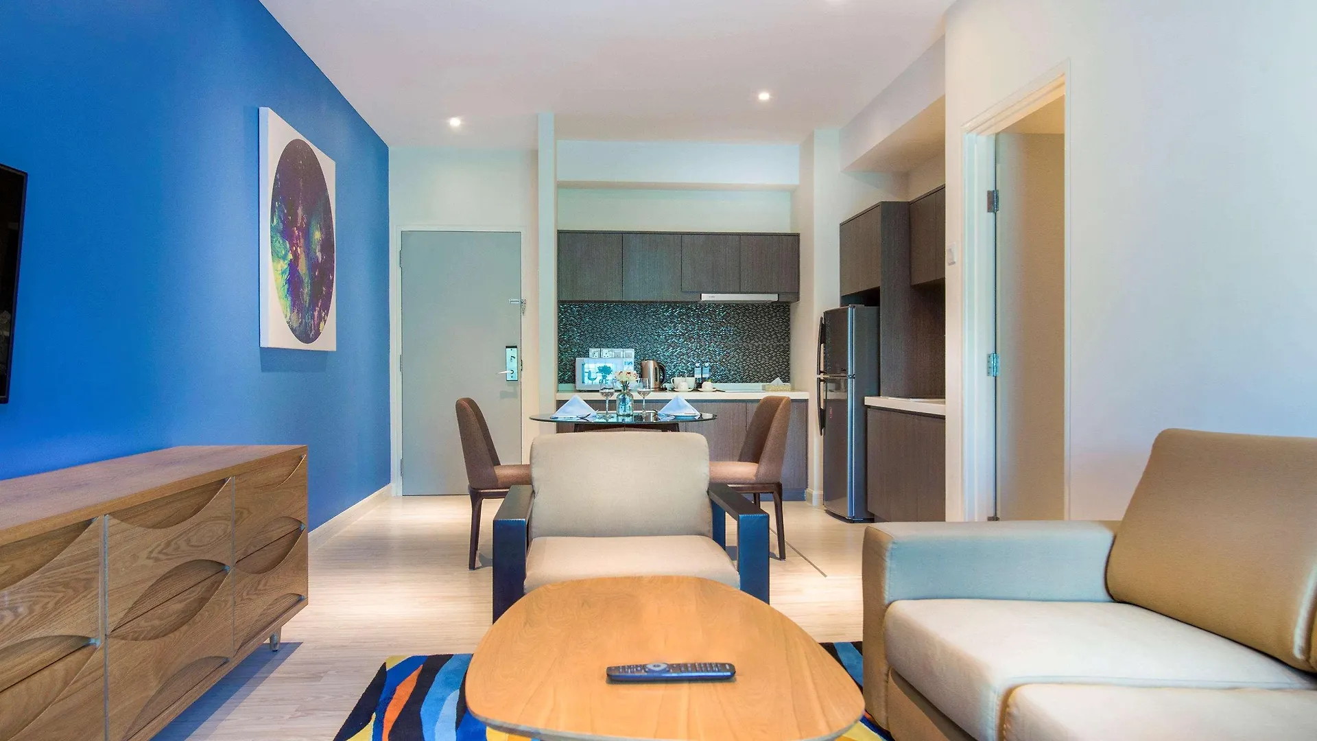 Mercure Kota Kinabalu City Centre 4*,  Malaysia