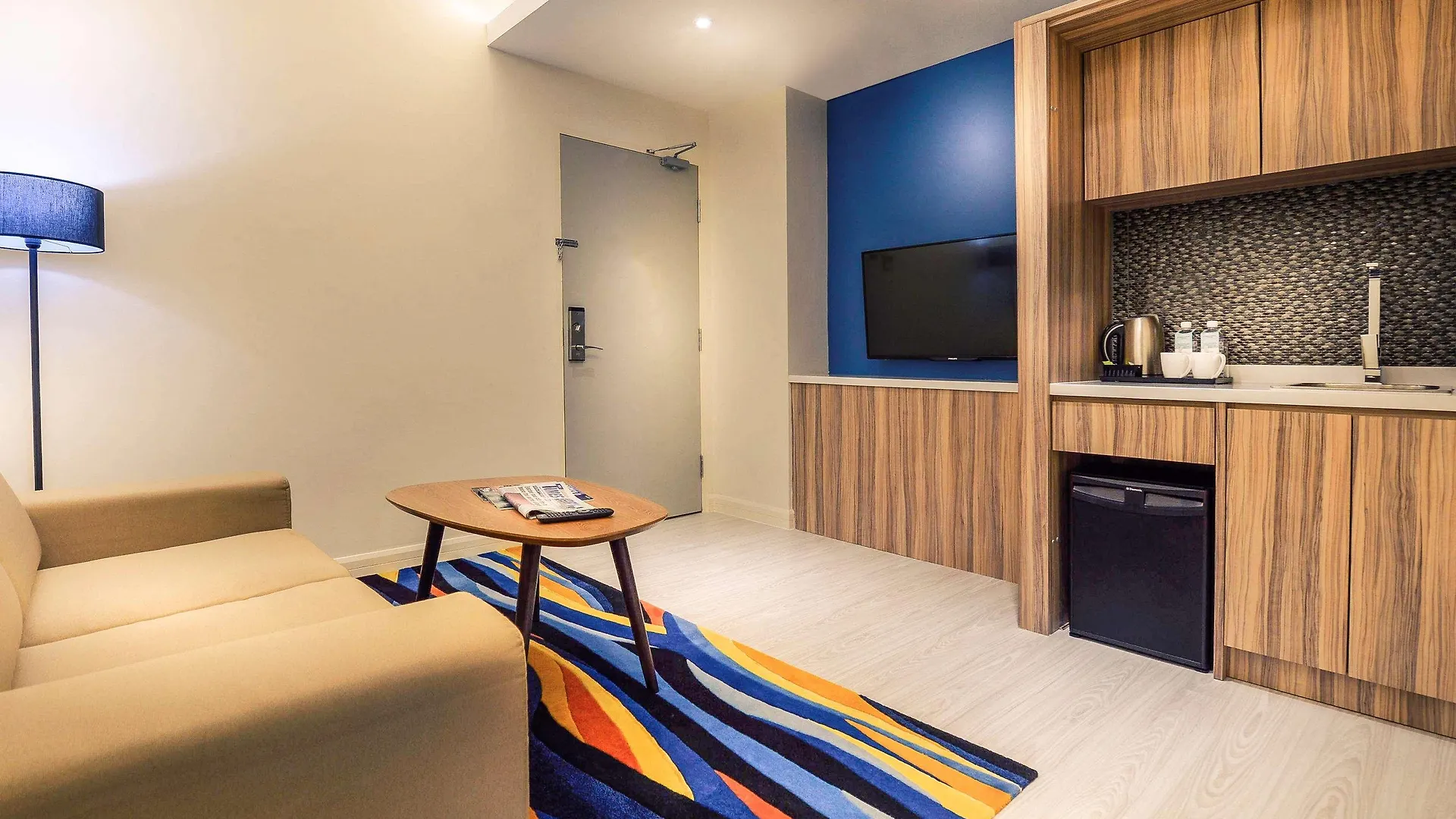 Hotel Mercure Kota Kinabalu City Centre