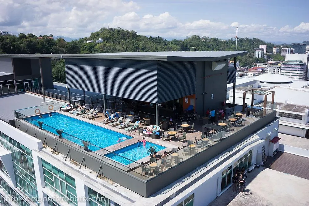 Hotel Mercure Kota Kinabalu City Centre