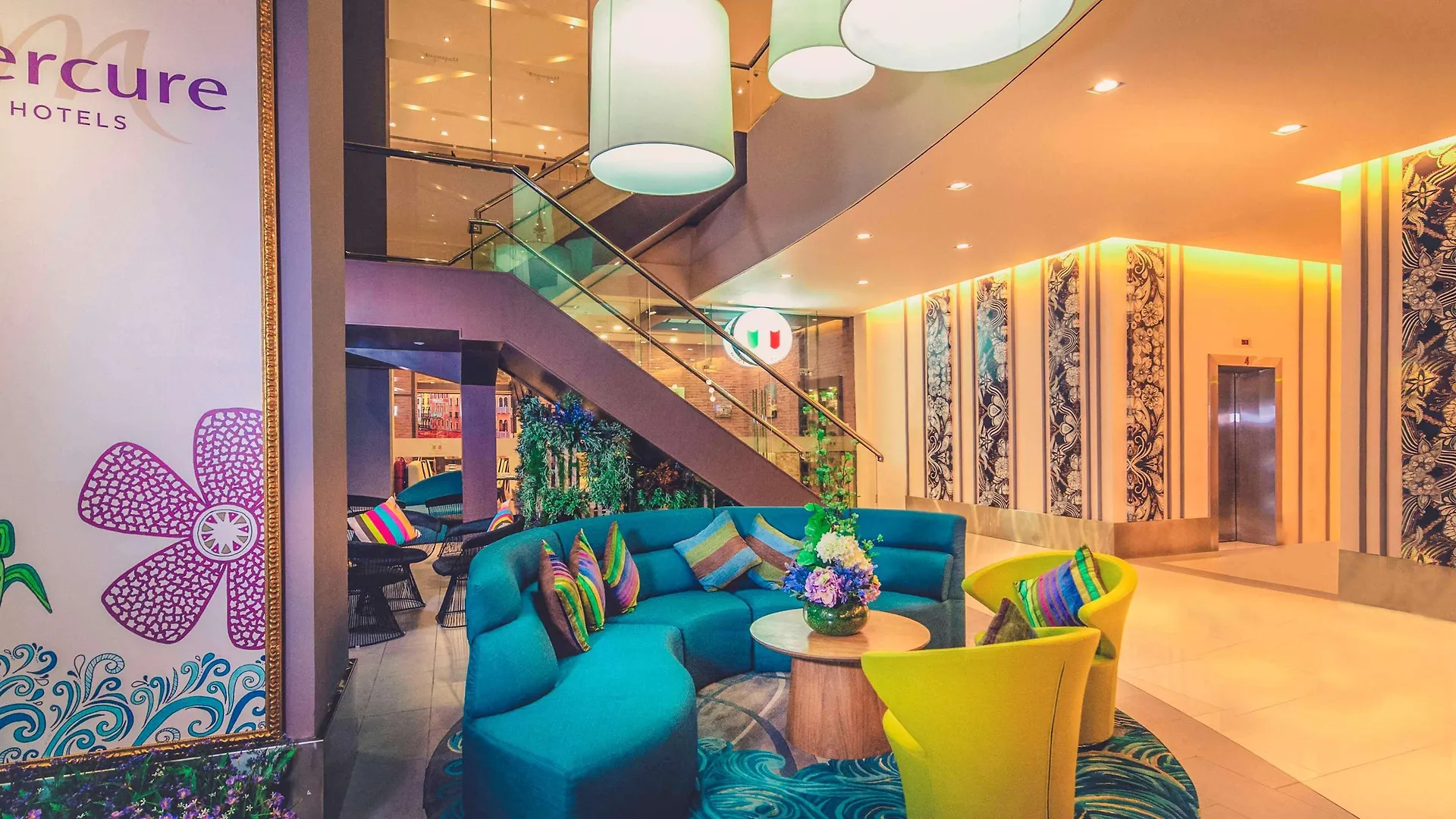 Mercure Kota Kinabalu City Centre