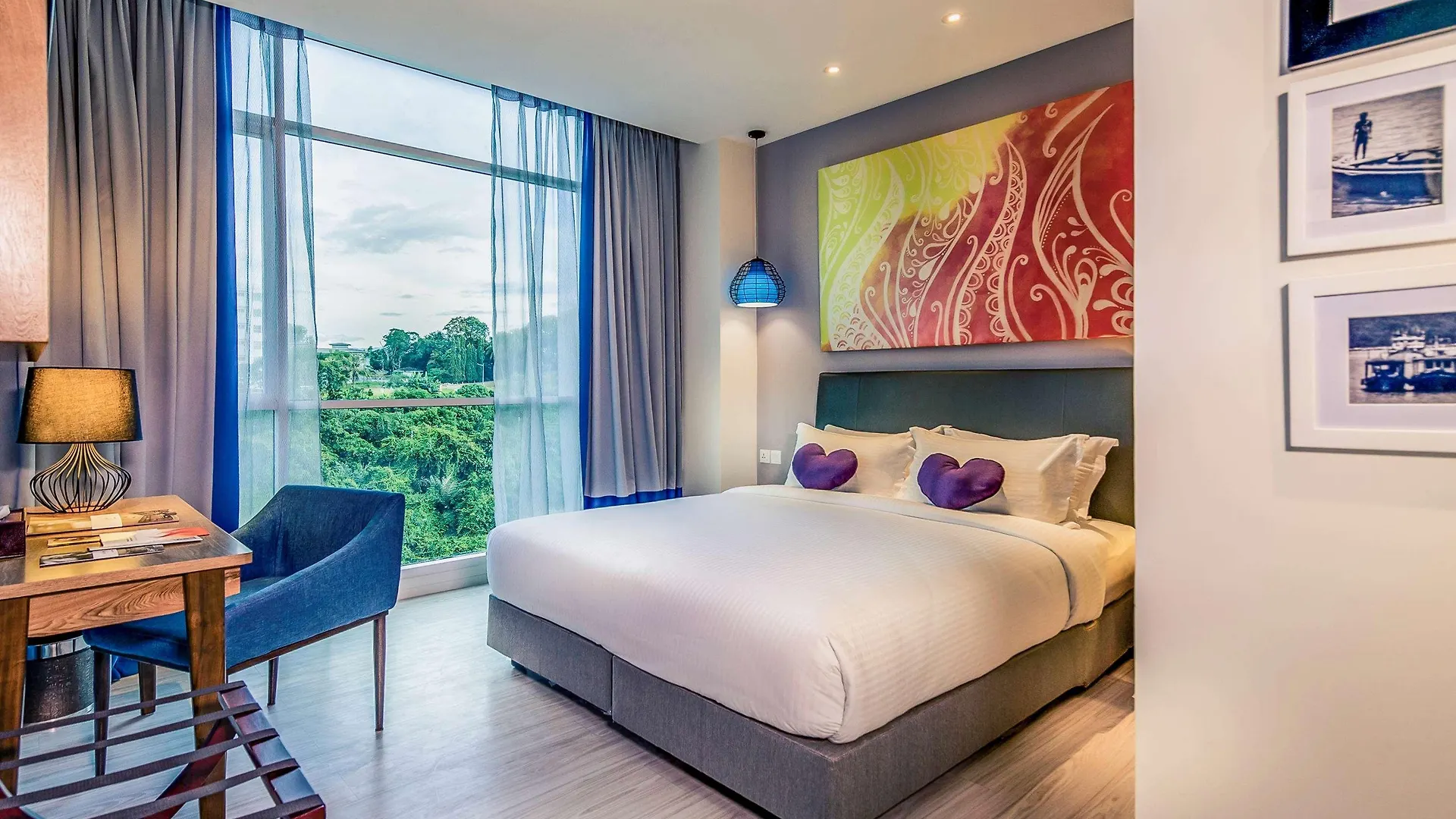 Hotel Mercure Kota Kinabalu City Centre