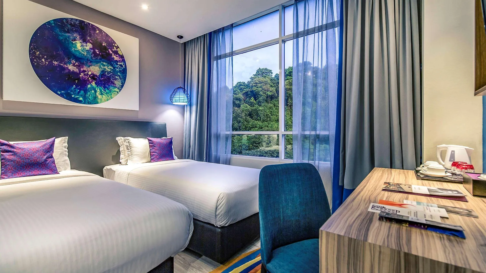Hotel Mercure Kota Kinabalu City Centre