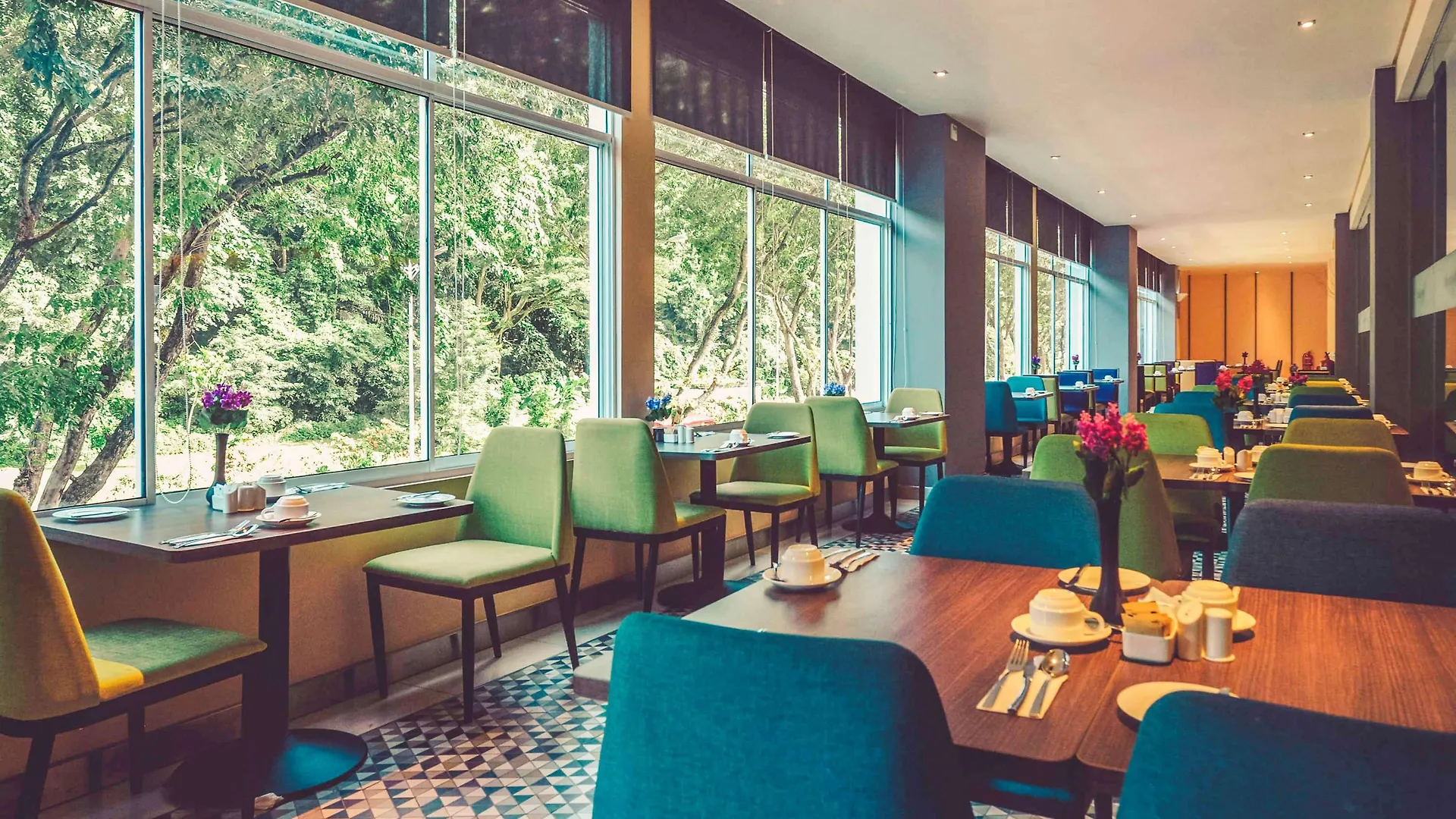 Mercure Kota Kinabalu City Centre