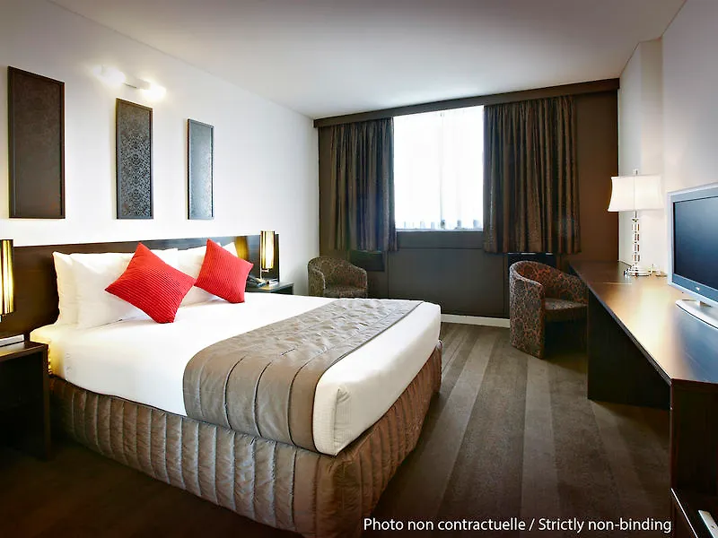 Mercure Kota Kinabalu City Centre Hotel