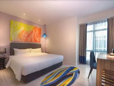 Mercure Kota Kinabalu City Centre Hotel