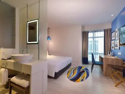 Mercure Kota Kinabalu City Centre Malaysia