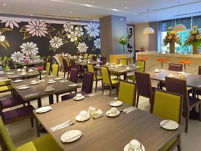 Mercure Kota Kinabalu City Centre Hotel