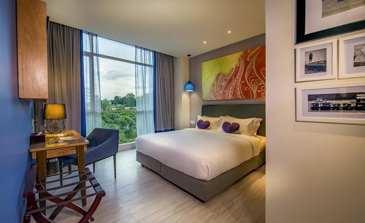 Mercure Kota Kinabalu City Centre Hotel