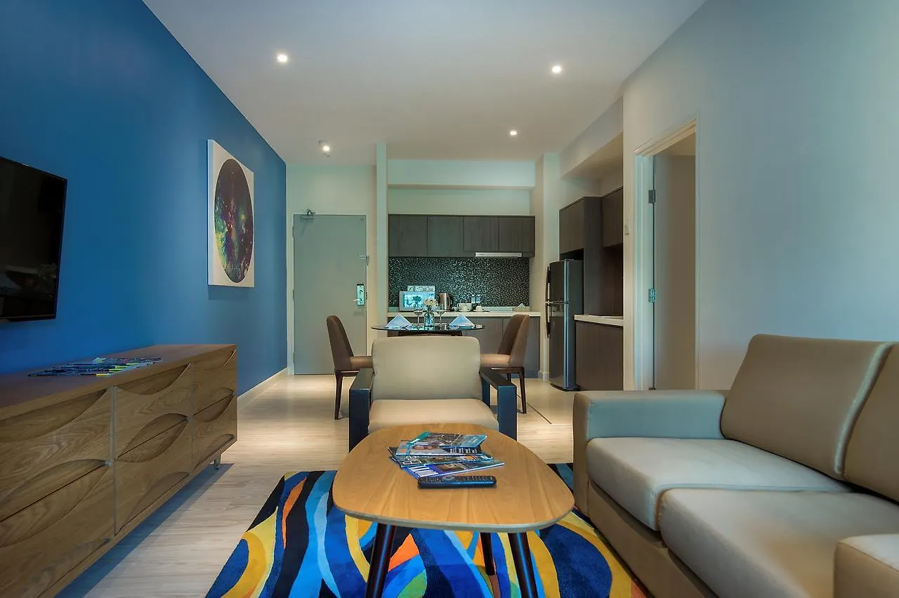 Mercure Kota Kinabalu City Centre 4*,  Malaysia