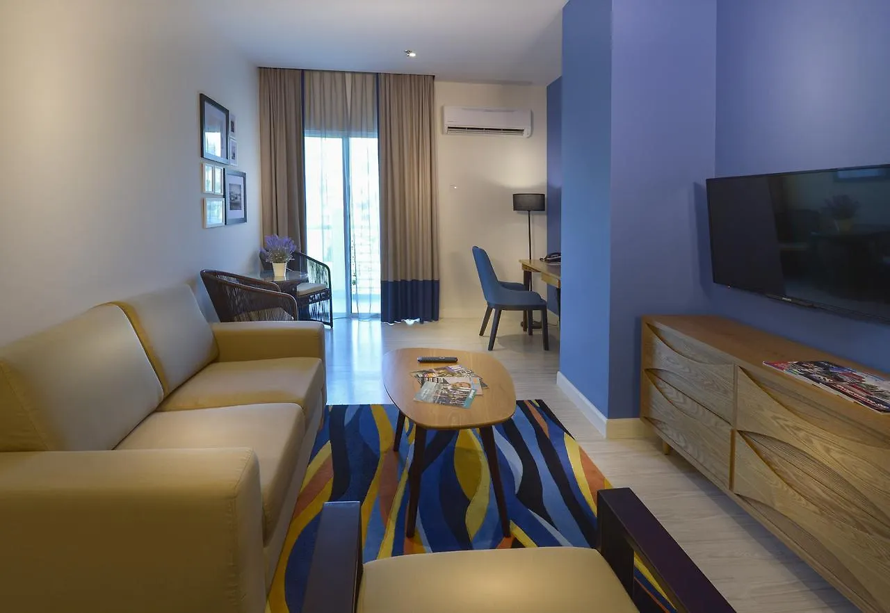 Mercure Kota Kinabalu City Centre