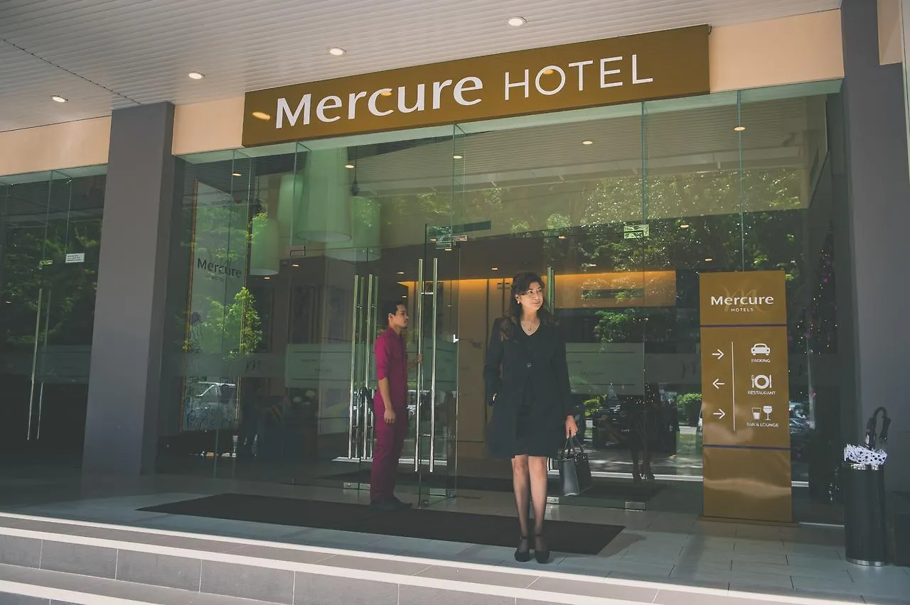 **** Hotel Mercure Kota Kinabalu City Centre Malaysia