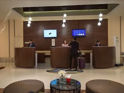 **** Hotel Mercure Kota Kinabalu City Centre Malesia