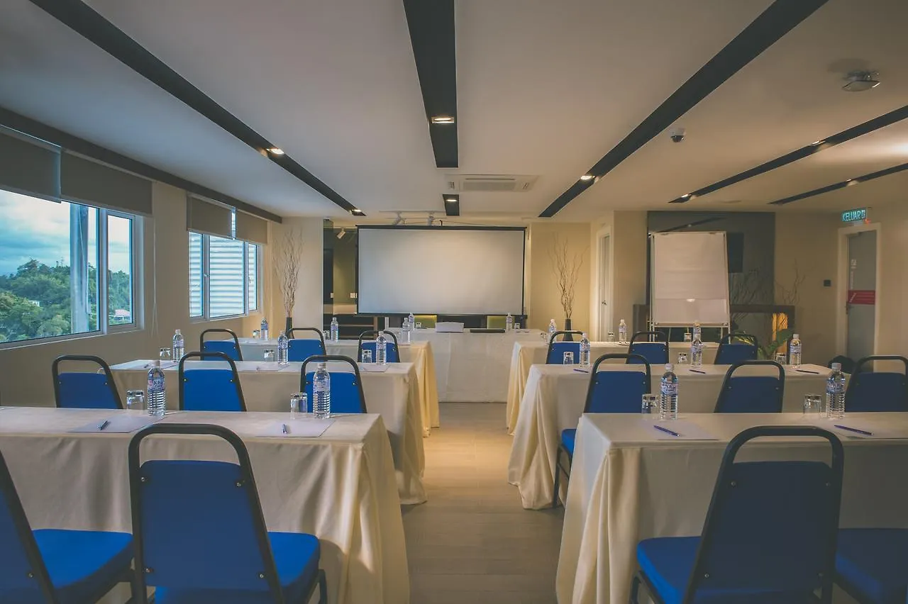 **** Hotel Mercure Kota Kinabalu City Centre Malesia